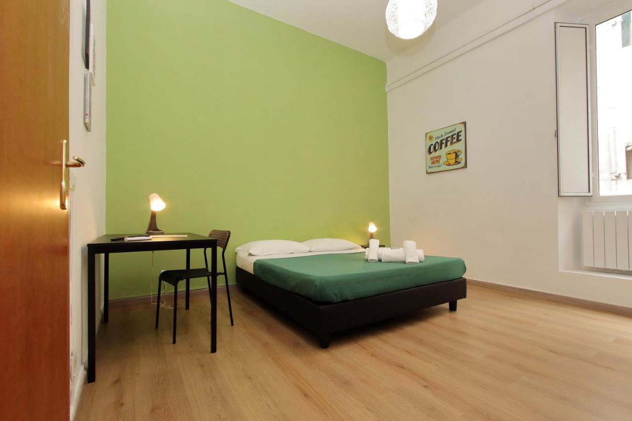 Lucky Home Rooms Rome Bagian luar foto
