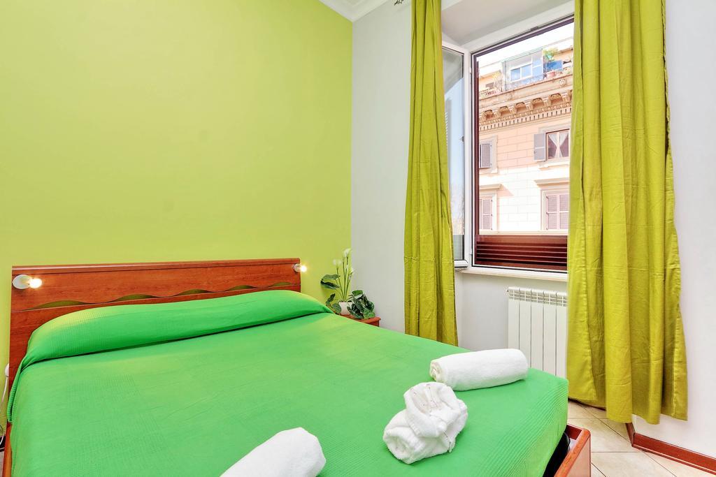 Lucky Home Rooms Rome Bagian luar foto