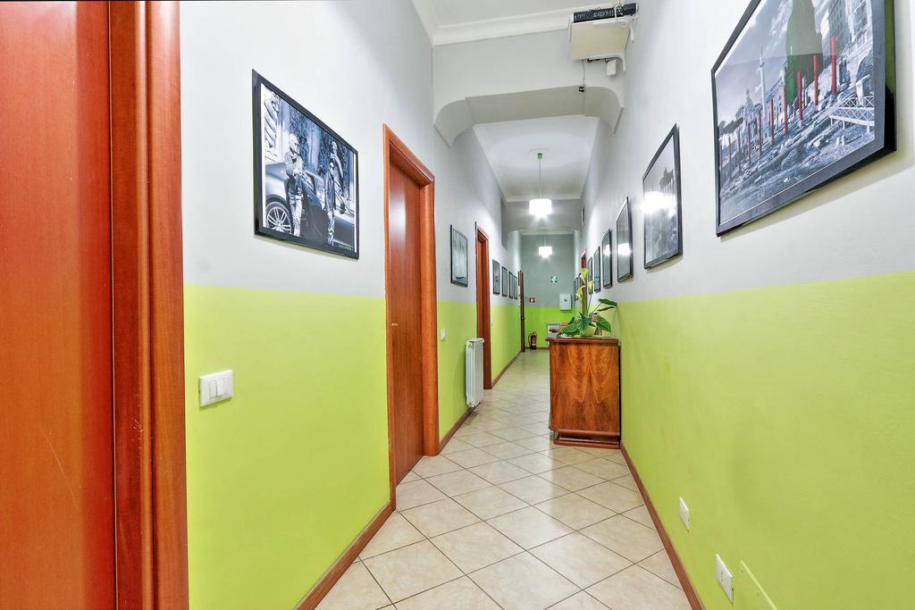 Lucky Home Rooms Rome Bagian luar foto
