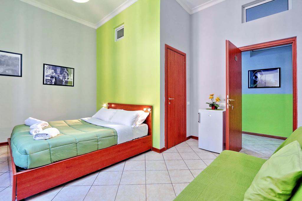 Lucky Home Rooms Rome Bagian luar foto