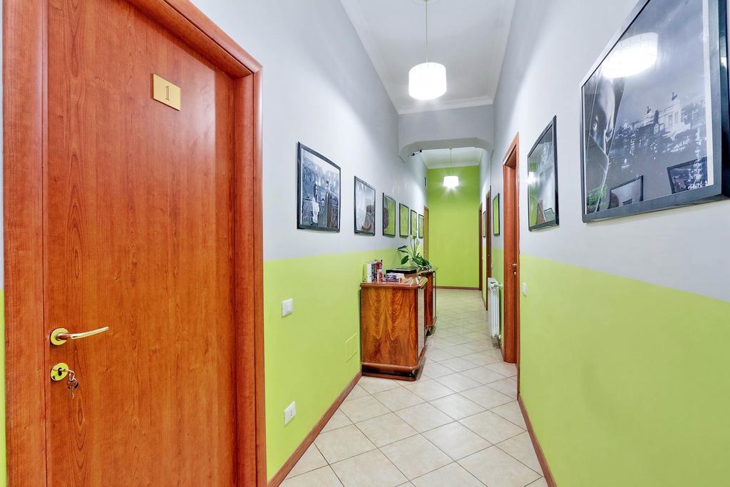 Lucky Home Rooms Rome Bagian luar foto