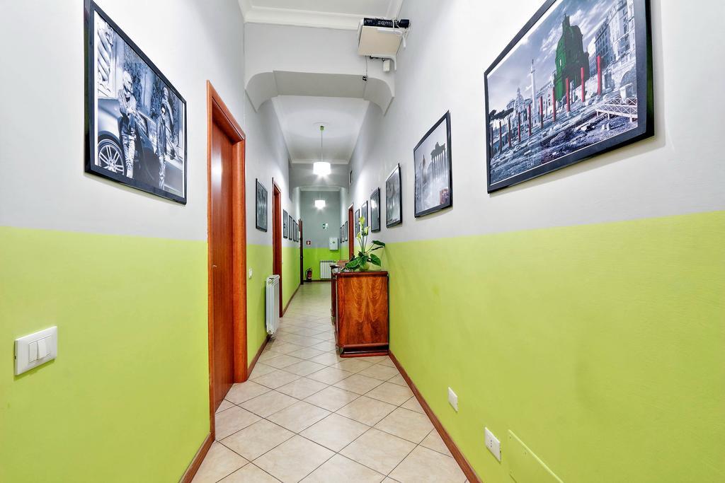 Lucky Home Rooms Rome Bagian luar foto