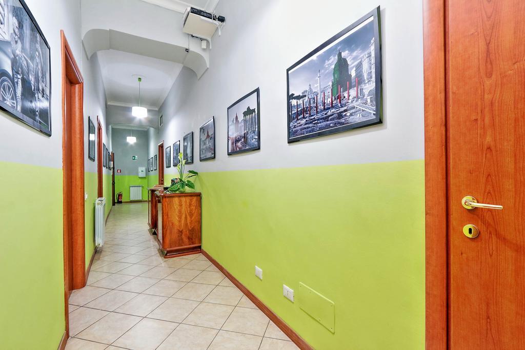 Lucky Home Rooms Rome Bagian luar foto