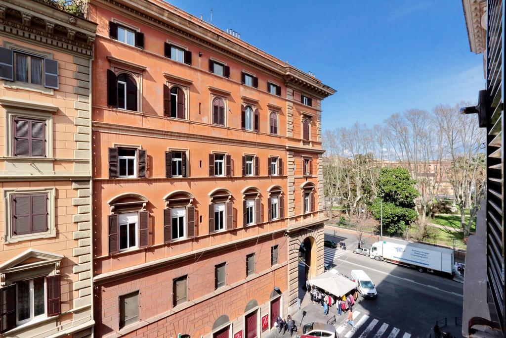 Lucky Home Rooms Rome Bagian luar foto