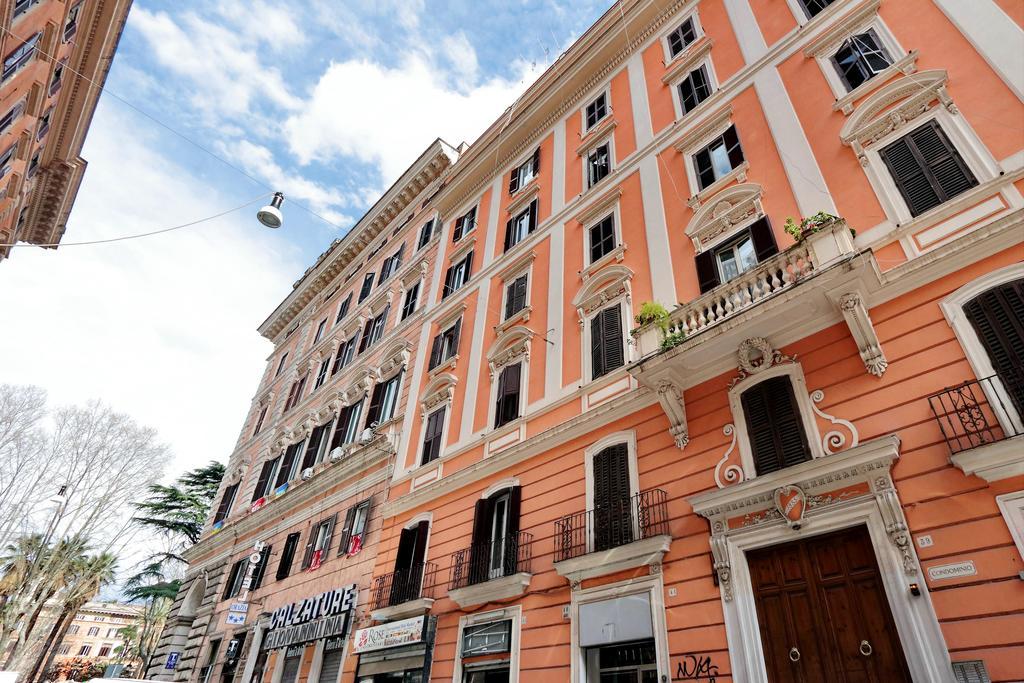 Lucky Home Rooms Rome Bagian luar foto