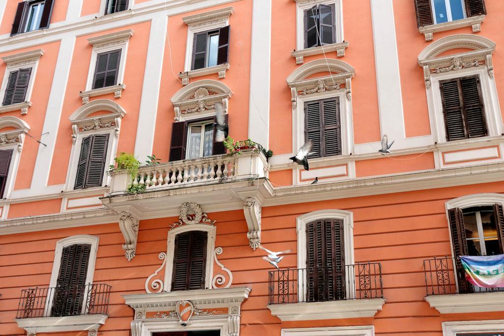 Lucky Home Rooms Rome Bagian luar foto